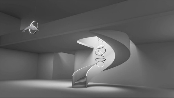 [西顿照明]线形产品三维动画(图2)