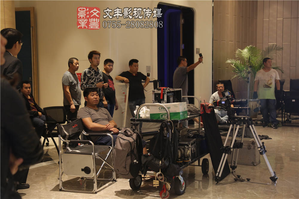 企业宣传片拍摄中的构图技巧分享
